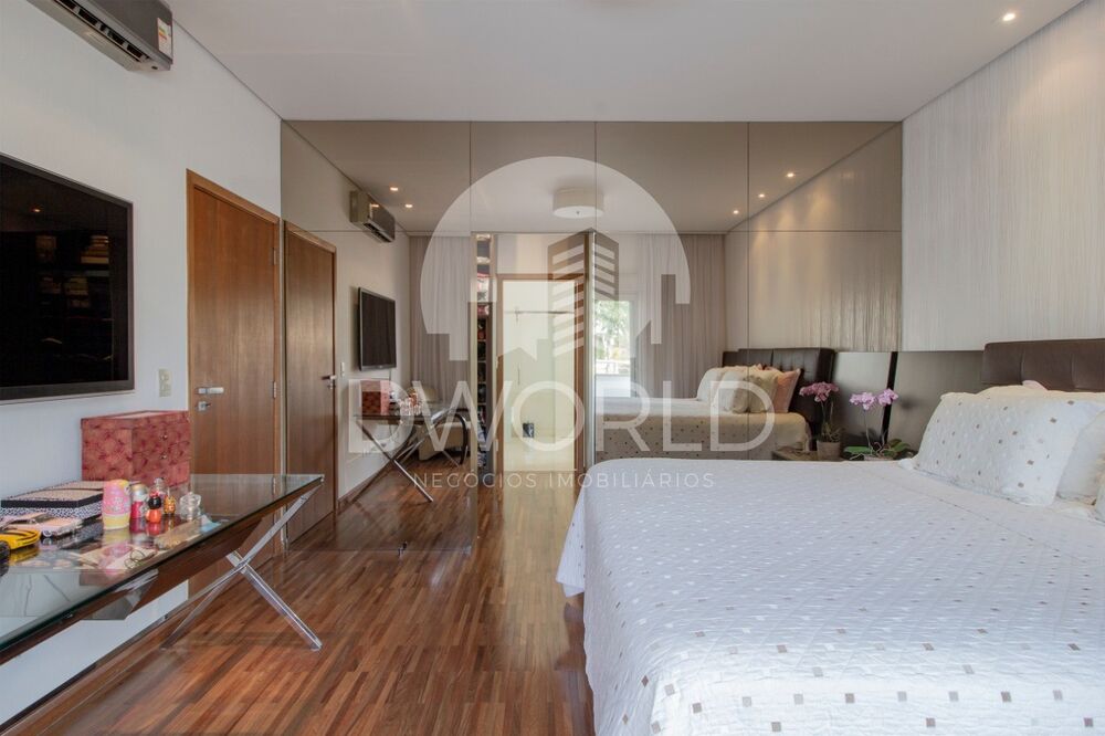 Sobrado, 4 quartos, 550 m² - Foto 19