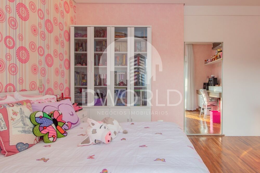 Sobrado, 4 quartos, 550 m² - Foto 27