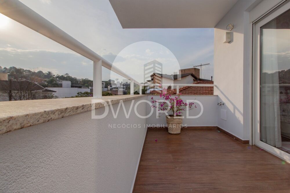 Sobrado, 4 quartos, 550 m² - Foto 25