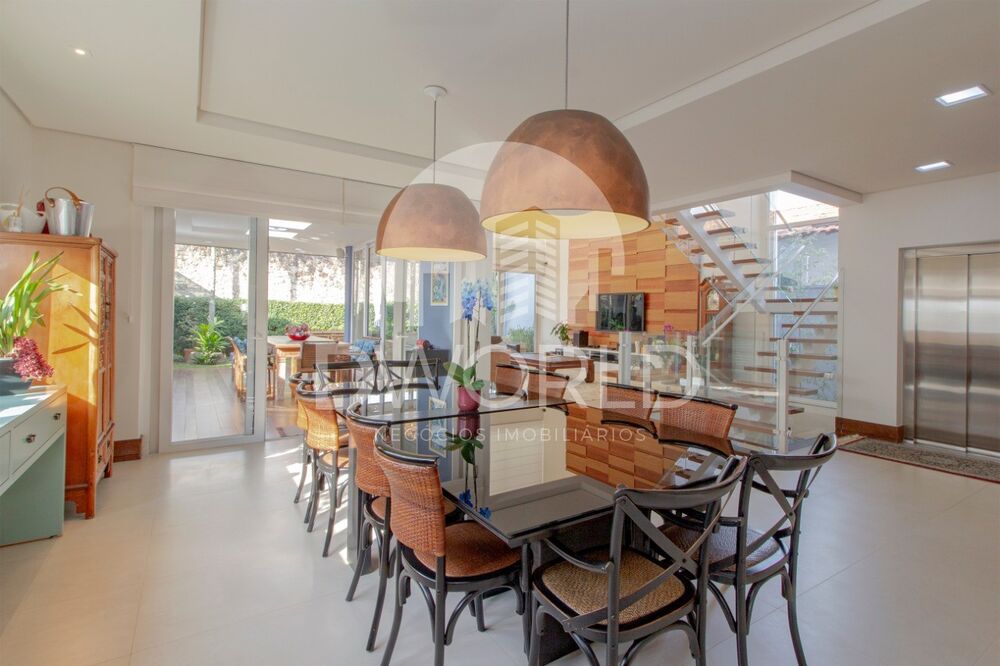 Sobrado, 4 quartos, 550 m² - Foto 54