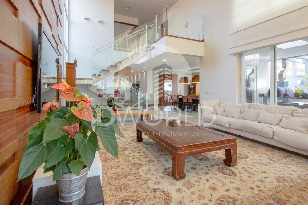 Sobrado, 4 quartos, 550 m² - Foto 5