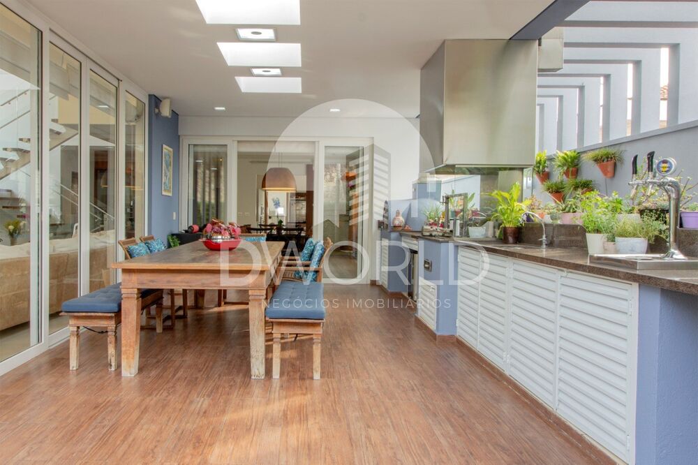 Sobrado, 4 quartos, 550 m² - Foto 46