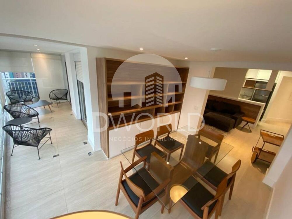 Apartamento, 1 quarto, 82 m² - Foto 3