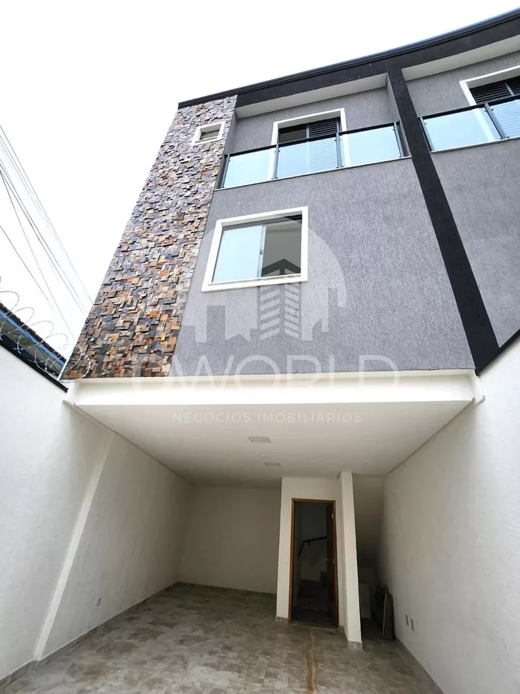 Sobrado, 2 quartos, 90 m² - Foto 5