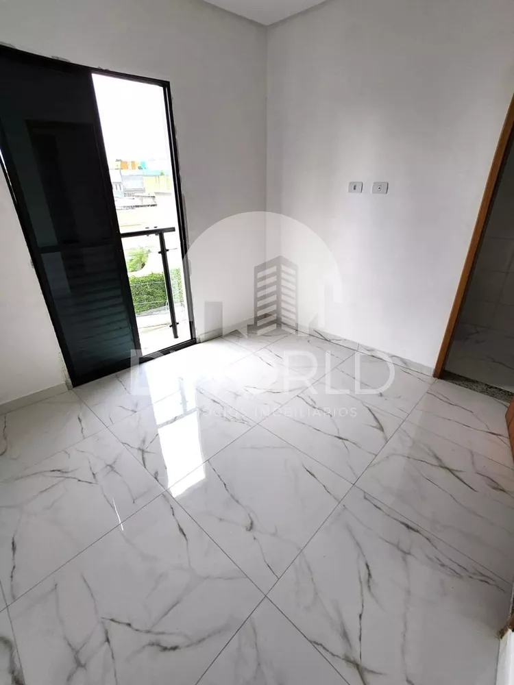 Sobrado, 2 quartos, 90 m² - Foto 1