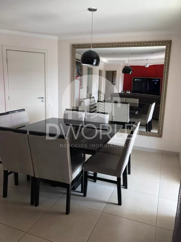 Apartamento à venda com 3 quartos, 128m² - Foto 4