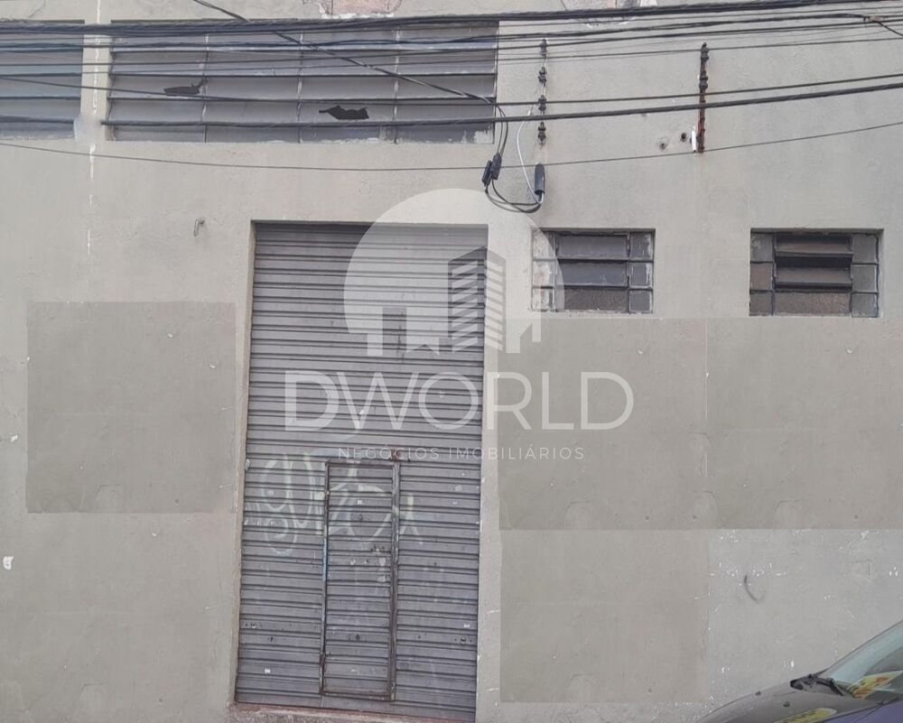 Loja-Salão, 450 m² - Foto 1