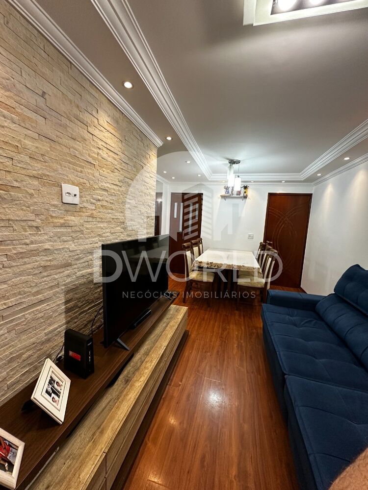 Apartamento, 2 quartos, 60 m² - Foto 2