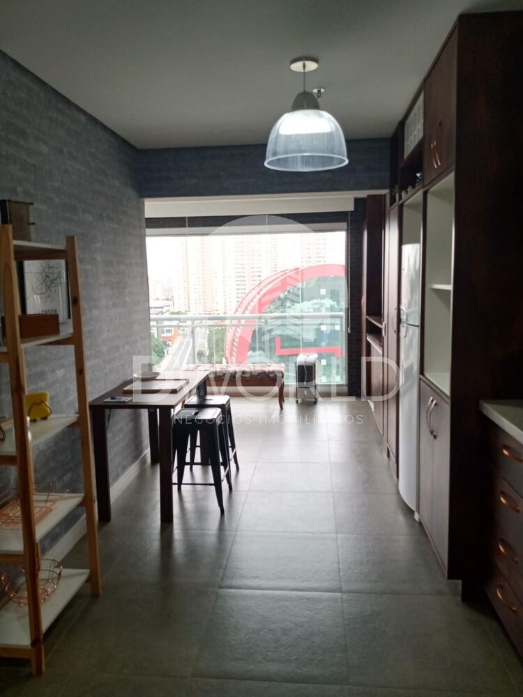 Apartamento, 1 quarto, 42 m² - Foto 1