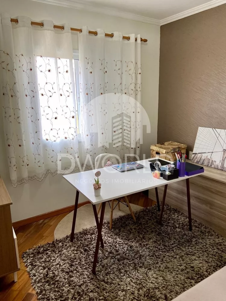 Apartamento à venda com 3 quartos, 132m² - Foto 4