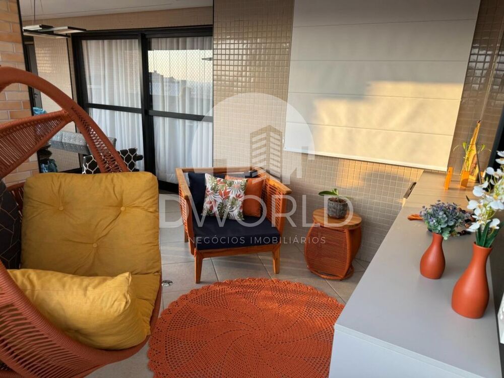 Apartamento, 4 quartos, 177 m² - Foto 3
