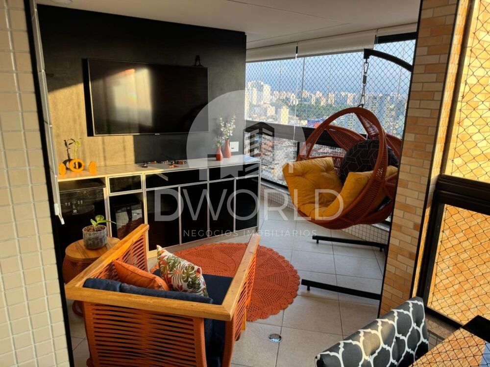Apartamento, 4 quartos, 177 m² - Foto 2