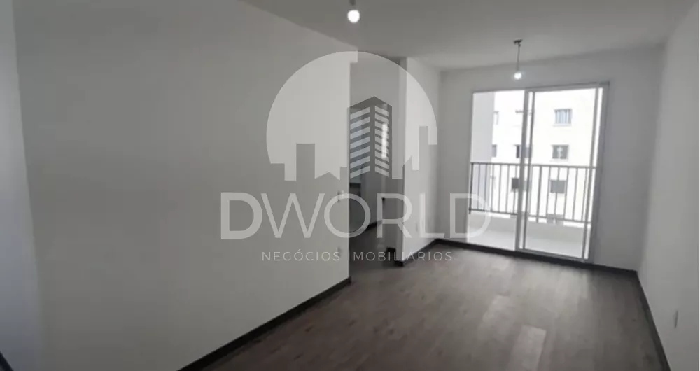 Apartamento à venda com 2 quartos, 55m² - Foto 3