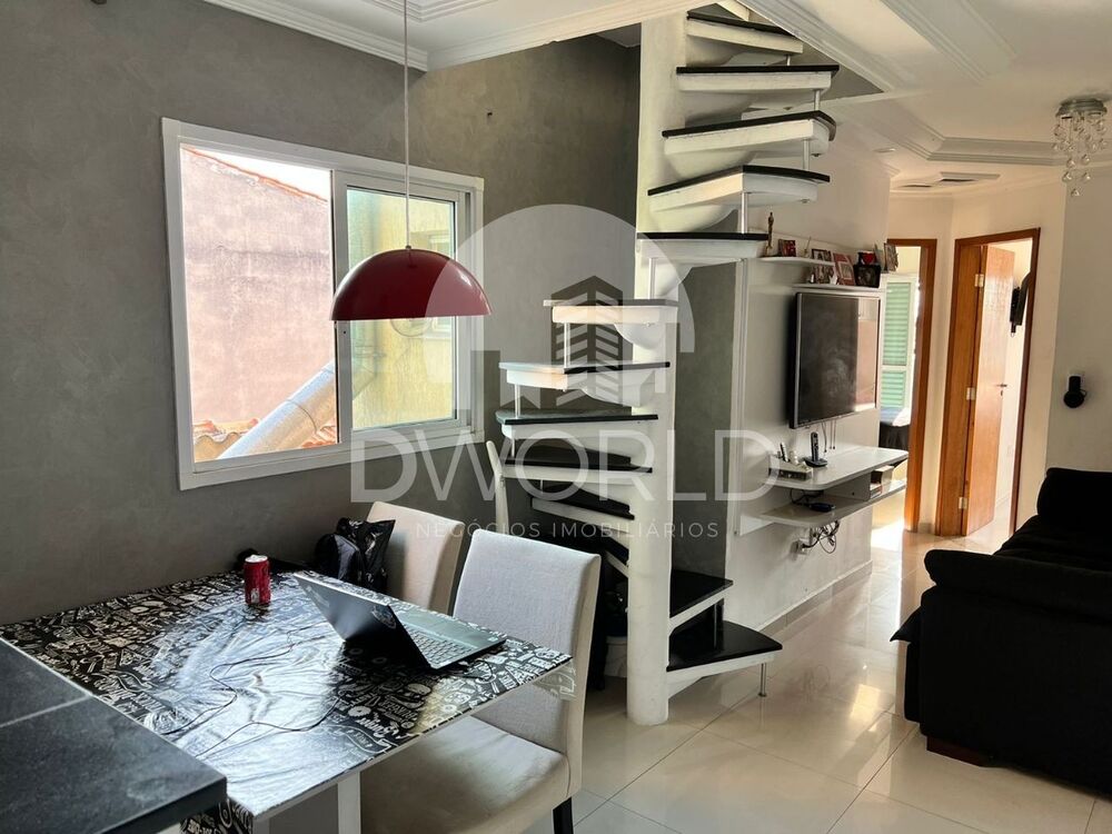 Cobertura, 2 quartos, 126 m² - Foto 1