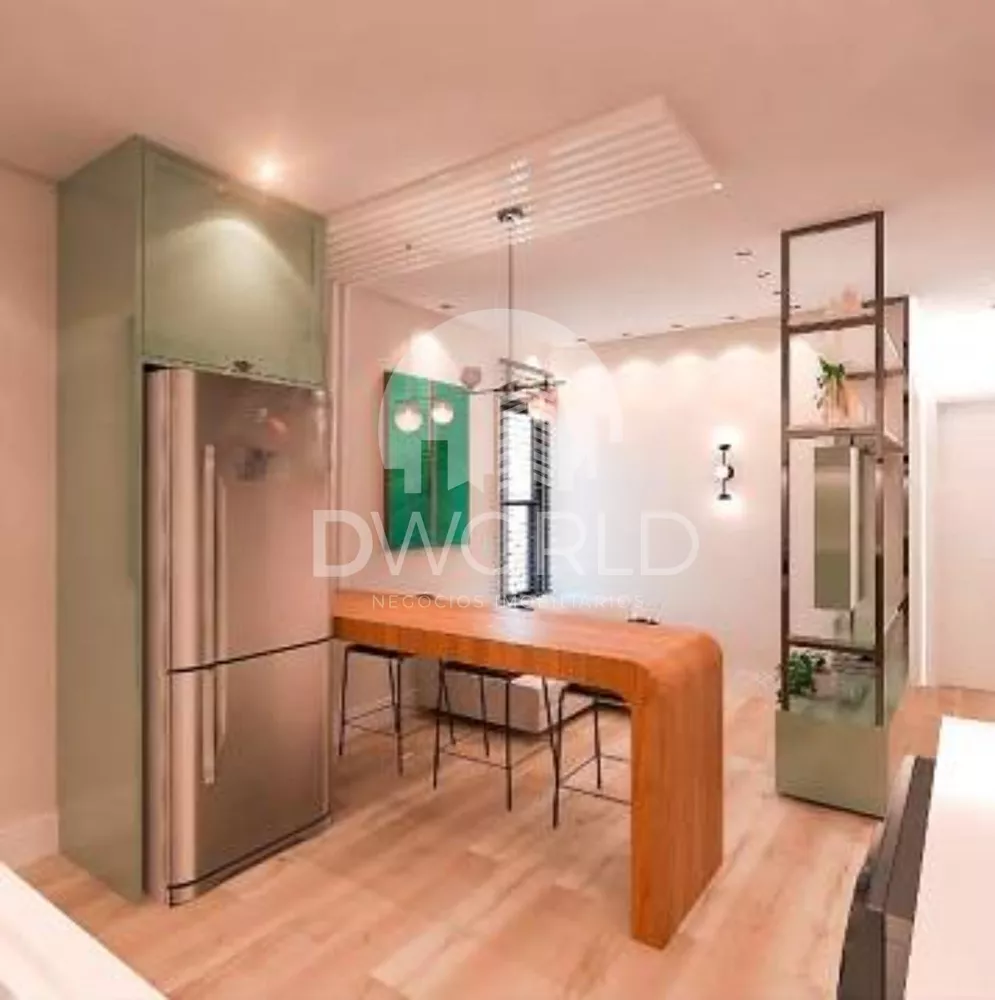 Apartamento, 2 quartos, 50 m² - Foto 1