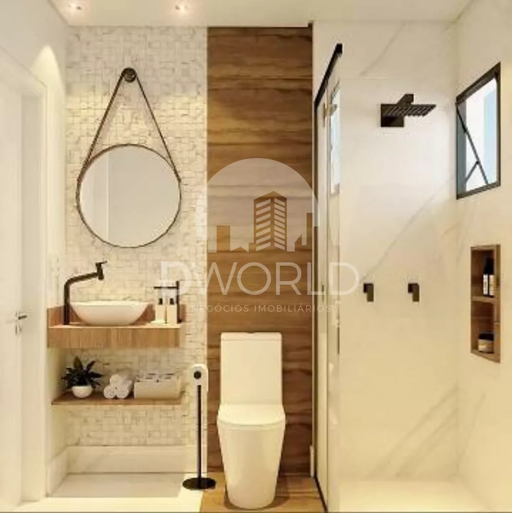 Apartamento, 2 quartos, 50 m² - Foto 2