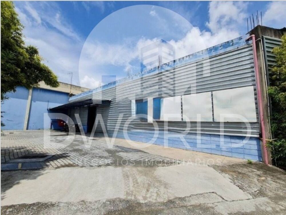Depósito-Galpão, 3500 m² - Foto 1