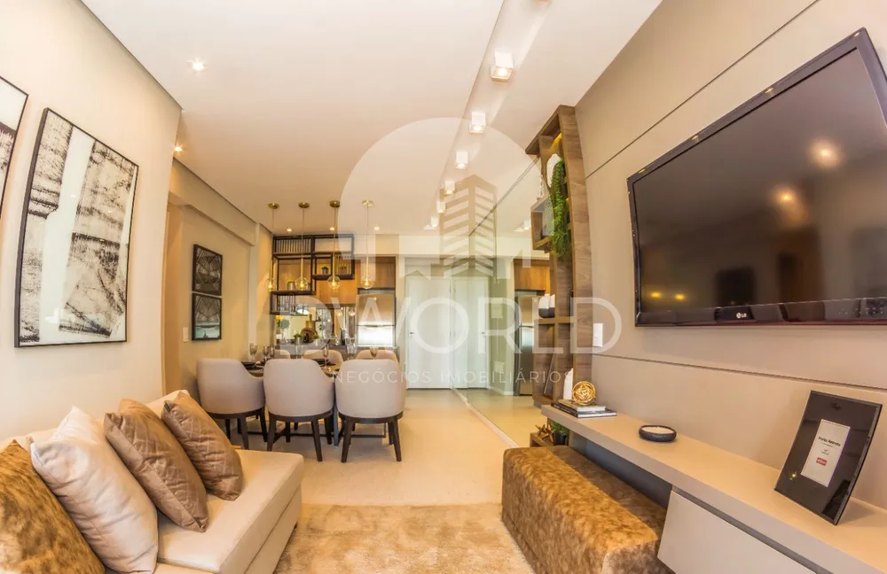 Apartamento, 2 quartos, 58 m² - Foto 2