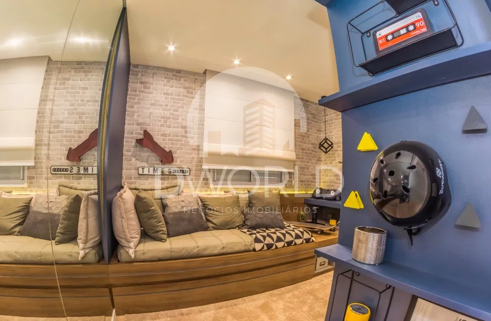 Apartamento, 2 quartos, 58 m² - Foto 4