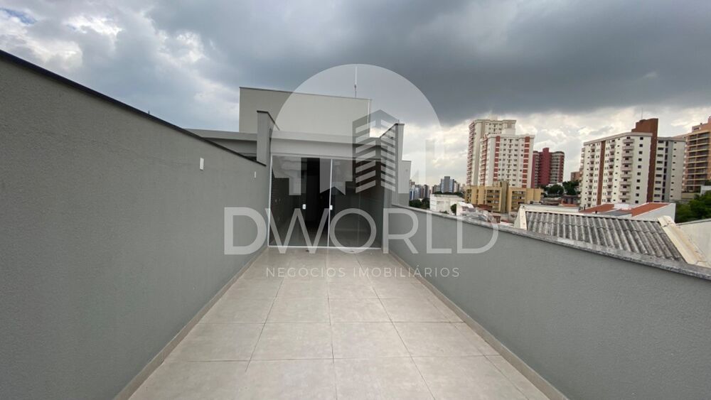 Cobertura, 2 quartos, 99 m² - Foto 1