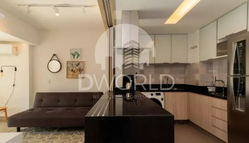 Flat/Apart Hotel, 1 quarto, 49 m² - Foto 5