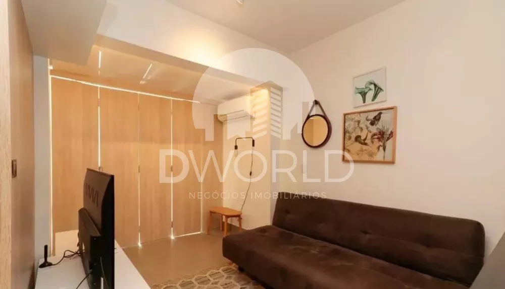 Flat/Apart Hotel, 1 quarto, 49 m² - Foto 1