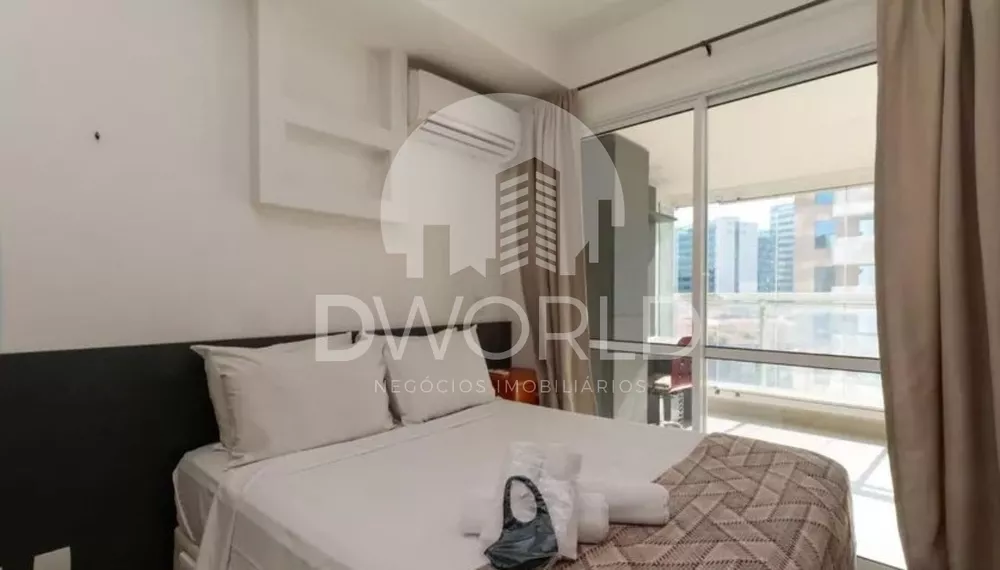 Flat/Apart Hotel, 1 quarto, 49 m² - Foto 11
