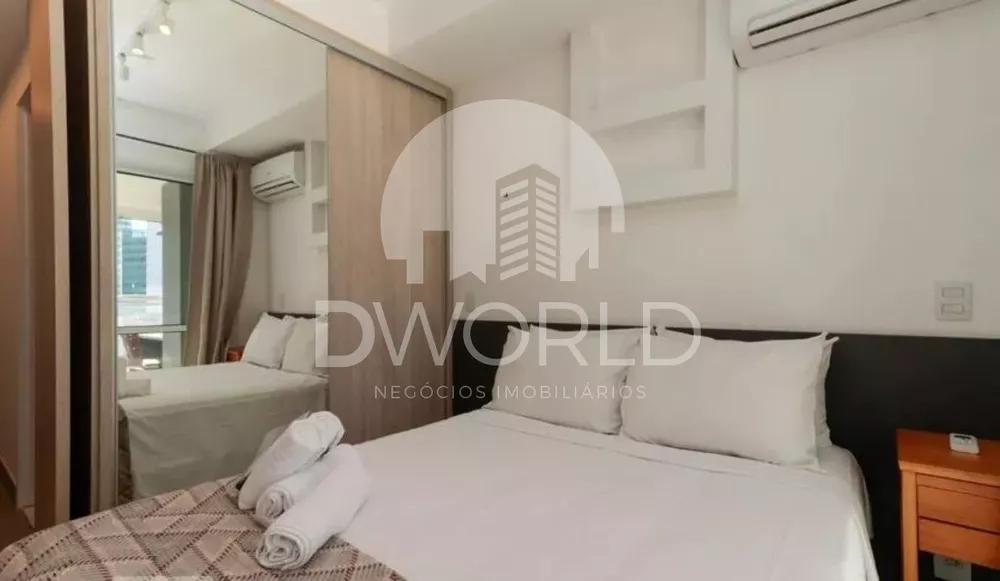 Flat/Apart Hotel, 1 quarto, 49 m² - Foto 13