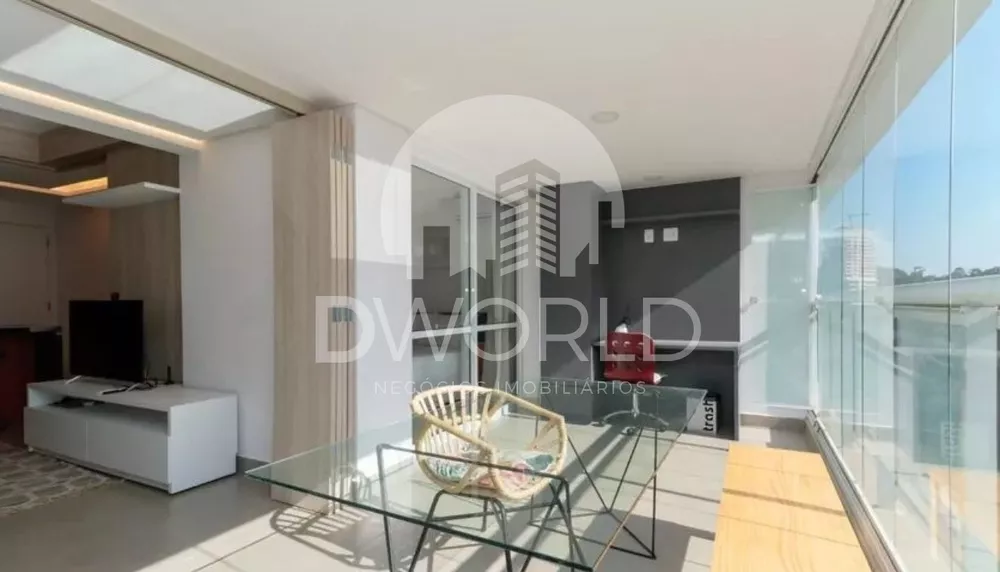 Flat/Apart Hotel, 1 quarto, 49 m² - Foto 19