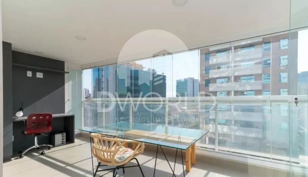 Flat/Apart Hotel, 1 quarto, 49 m² - Foto 20