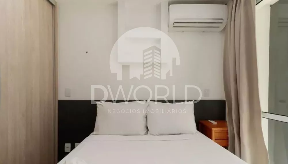 Flat/Apart Hotel, 1 quarto, 49 m² - Foto 16