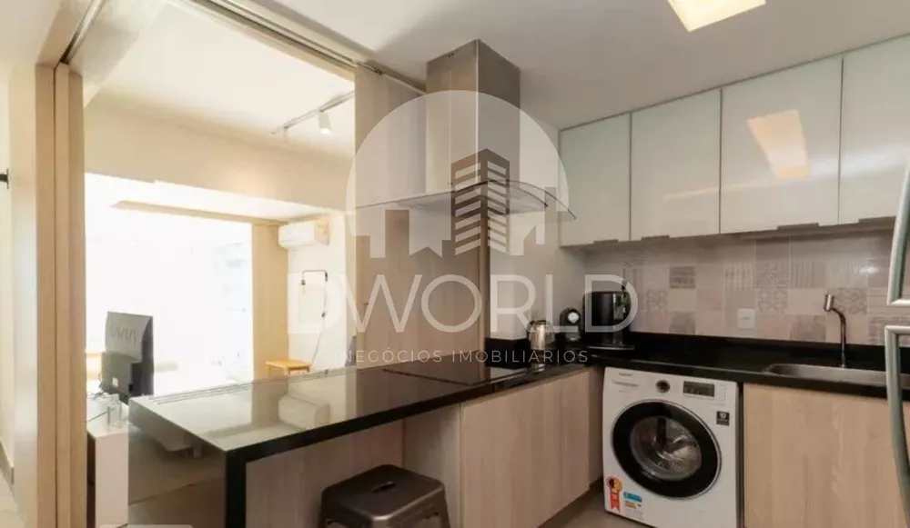 Flat/Apart Hotel, 1 quarto, 49 m² - Foto 12