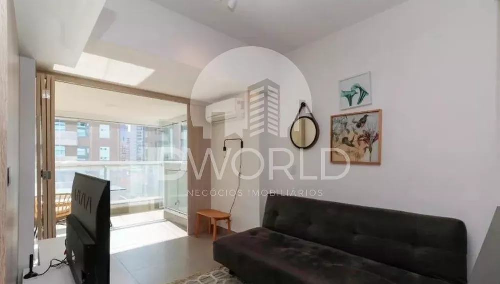 Flat/Apart Hotel, 1 quarto, 49 m² - Foto 3