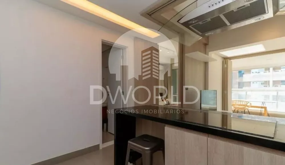 Flat/Apart Hotel, 1 quarto, 49 m² - Foto 8