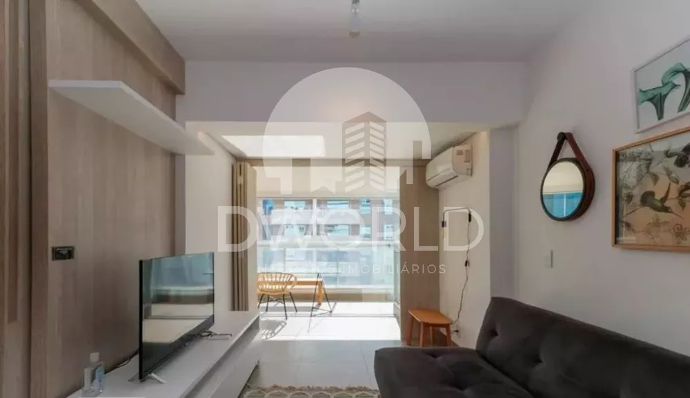 Flat/Apart Hotel, 1 quarto, 49 m² - Foto 4