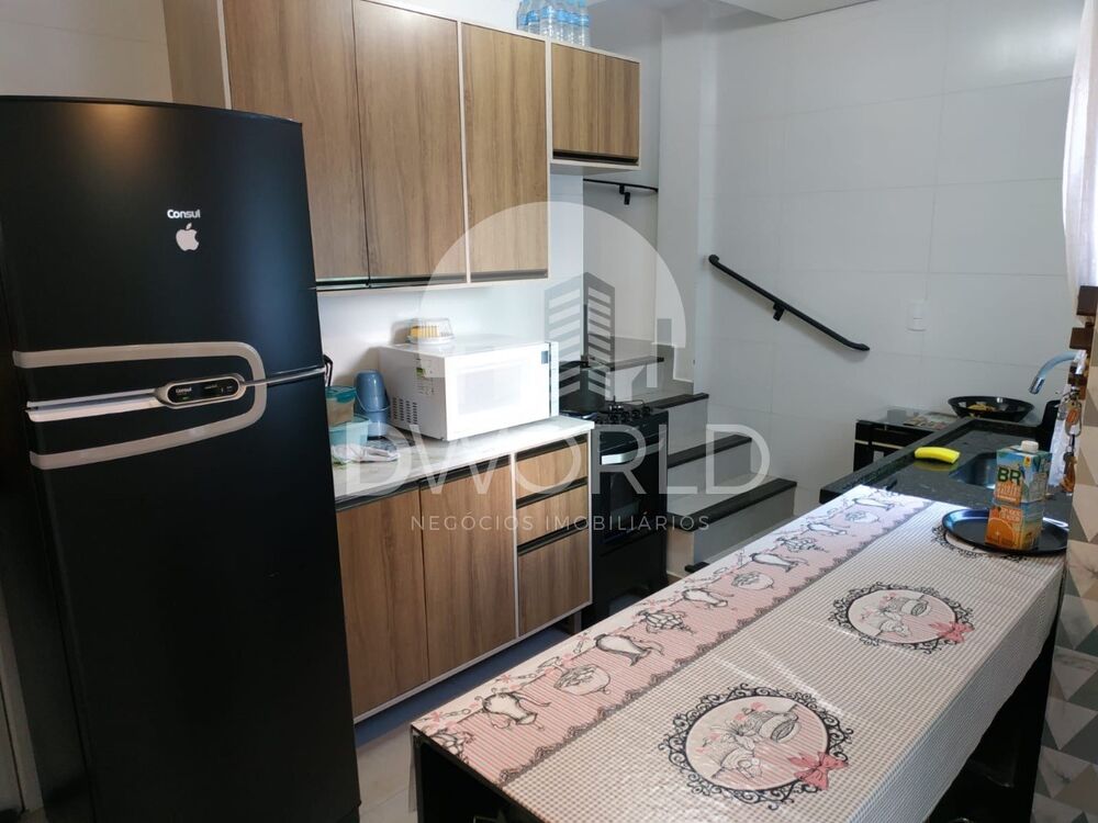 Cobertura, 2 quartos, 100 m² - Foto 1