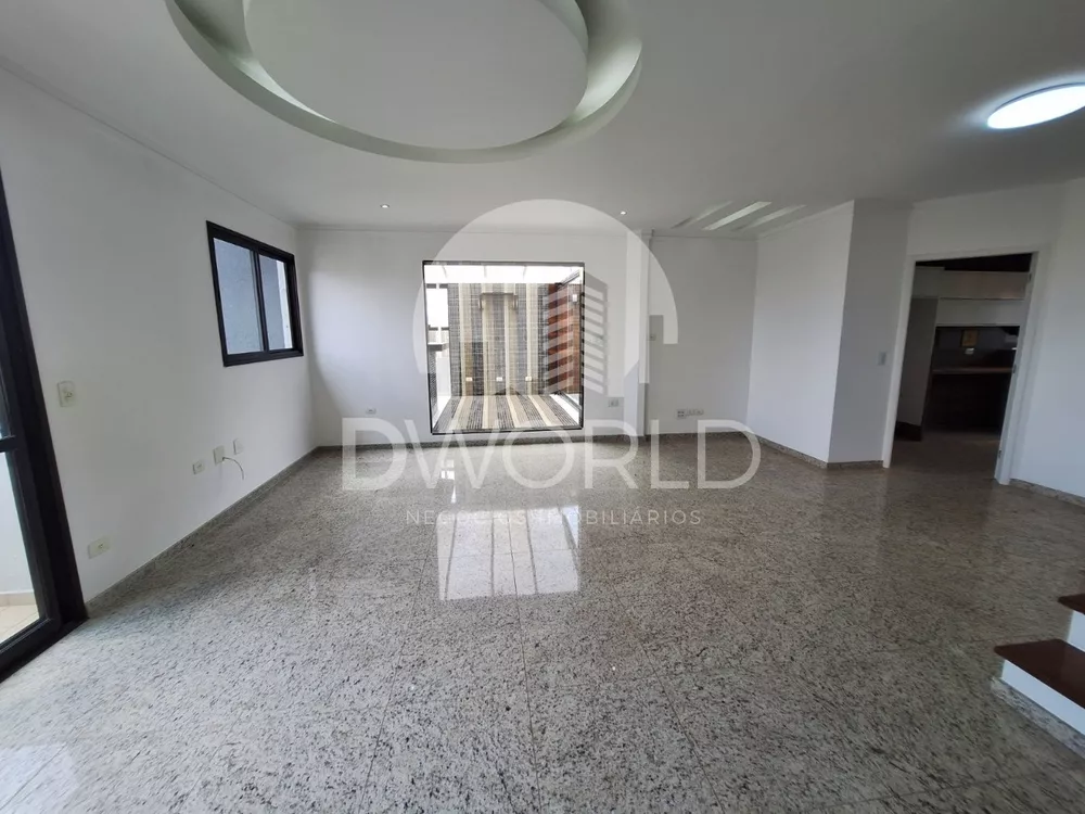 Apartamento à venda com 3 quartos, 169m² - Foto 3