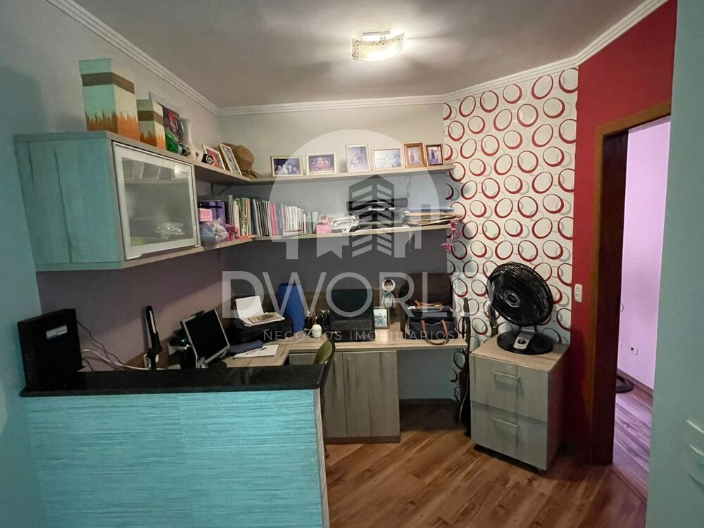 Sobrado, 3 quartos, 250 m² - Foto 4