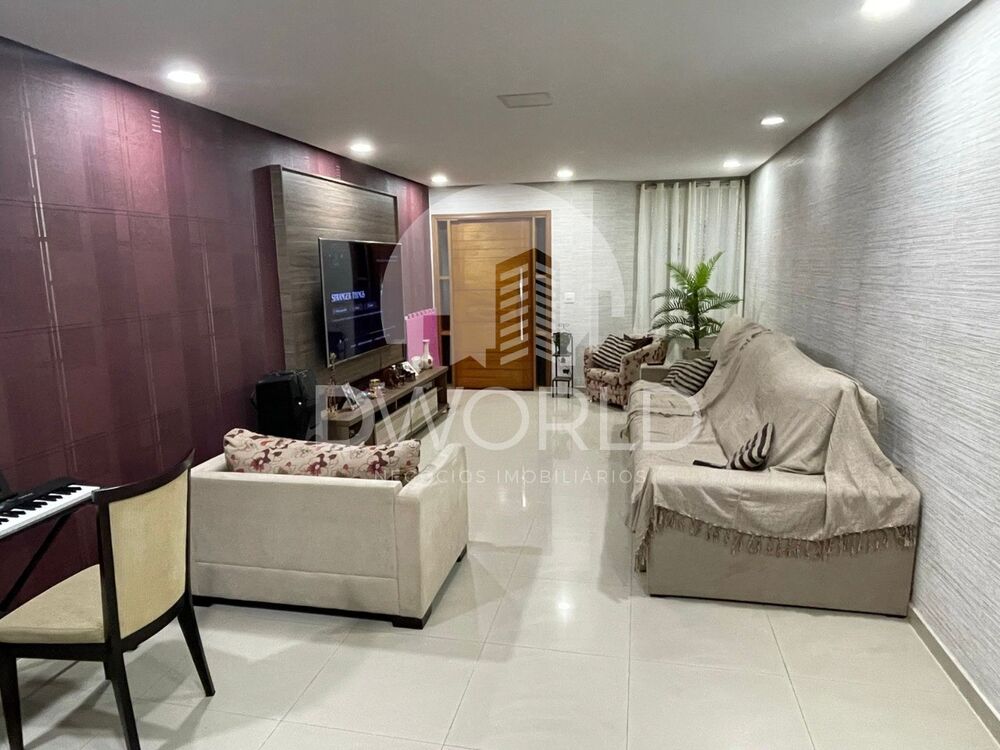 Sobrado, 3 quartos, 250 m² - Foto 3