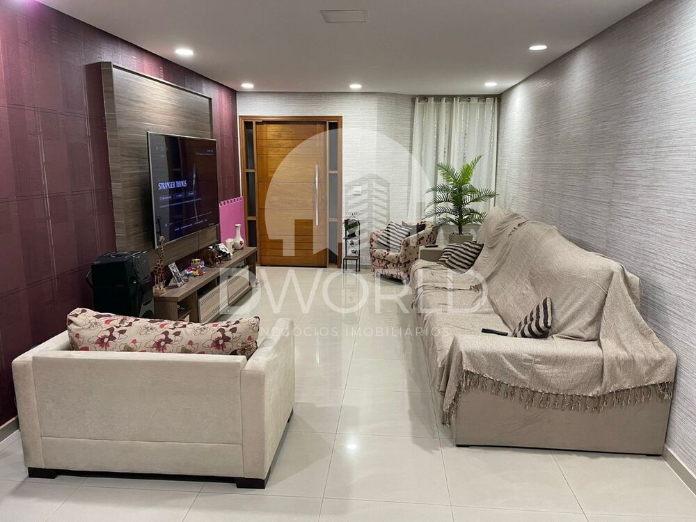 Sobrado, 3 quartos, 250 m² - Foto 2