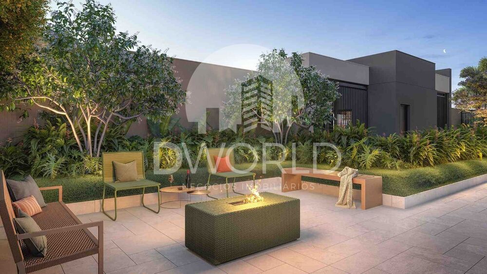 Apartamento, 2 quartos, 111 m² - Foto 2