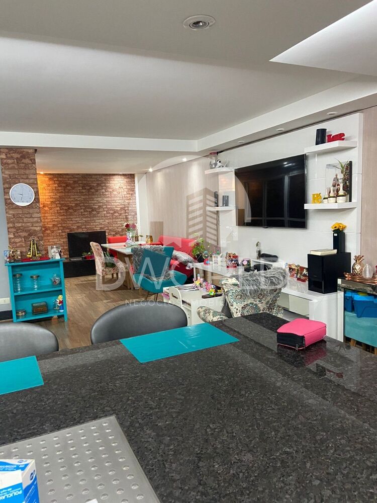 Casa de Condomínio, 3 quartos - Foto 2