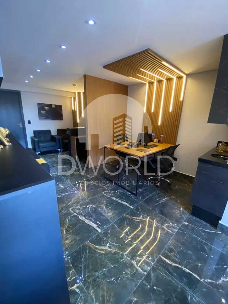 Sala-Conjunto, 32 m² - Foto 8