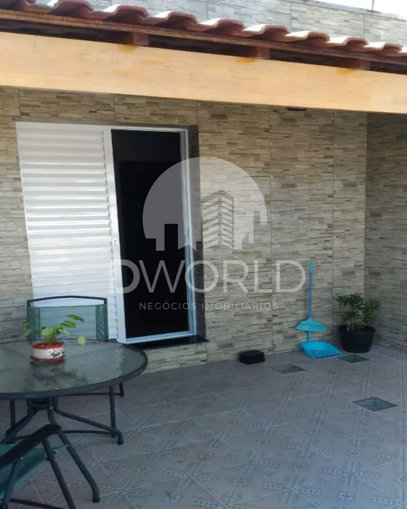 Sobrado, 2 quartos, 100 m² - Foto 13