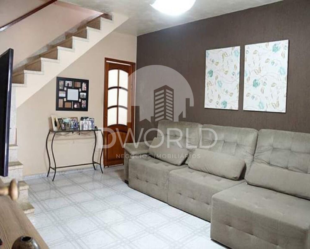 Sobrado, 2 quartos, 100 m² - Foto 2