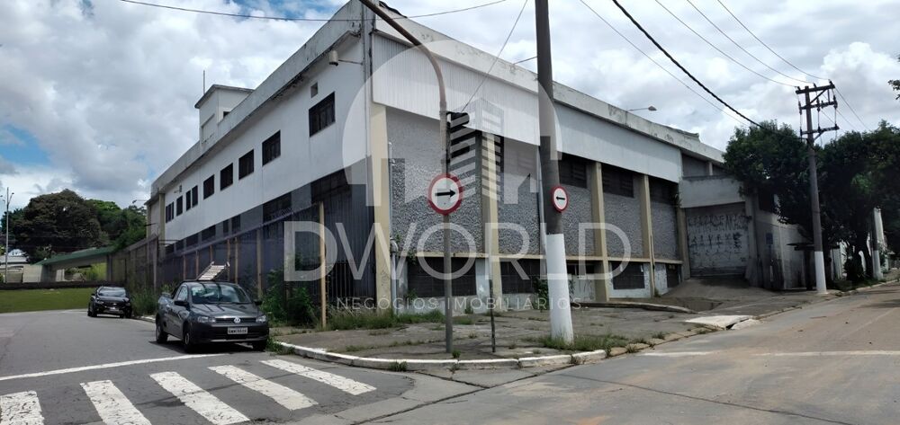 Depósito-Galpão, 2860 m² - Foto 1