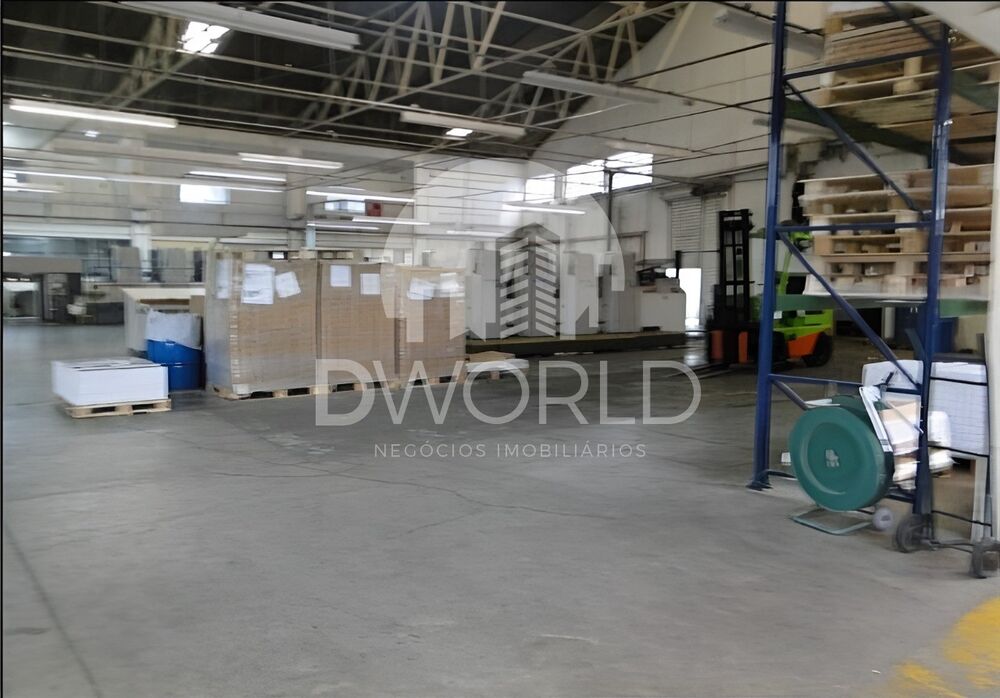 Depósito-Galpão, 2860 m² - Foto 3