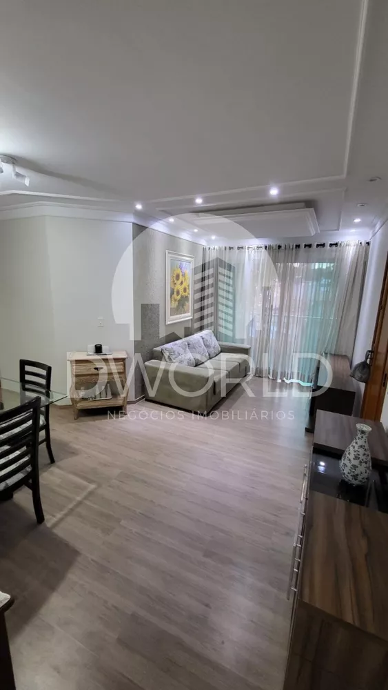 Apartamento à venda com 3 quartos, 92m² - Foto 2