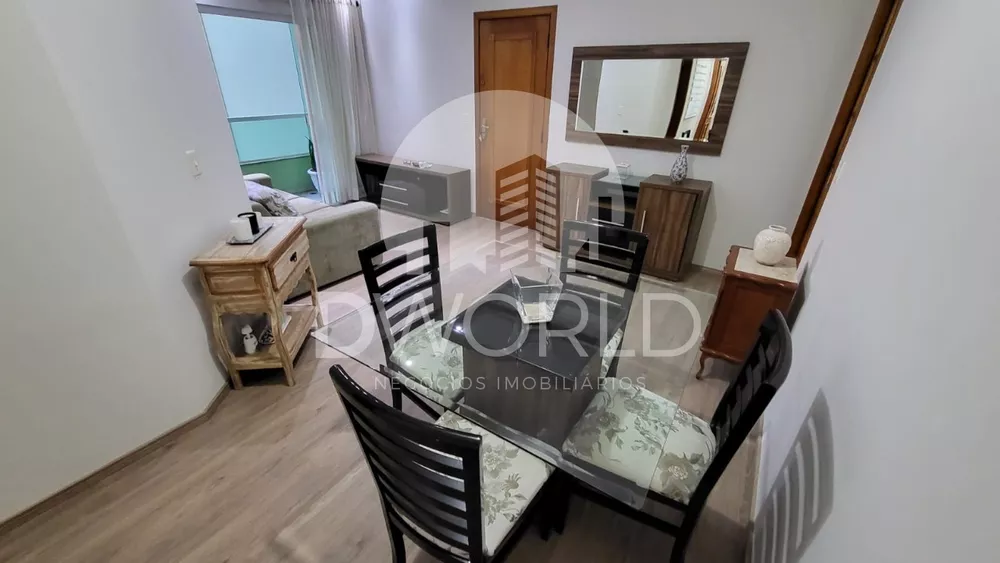 Apartamento à venda com 3 quartos, 92m² - Foto 3