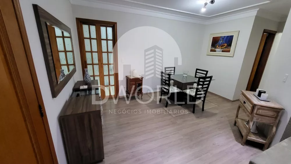 Apartamento à venda com 3 quartos, 92m² - Foto 4